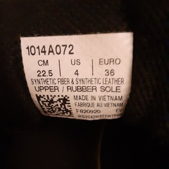 Ladie's Tiger Asics Gel Venture 7 Running Shoes - Picture 5 of 5